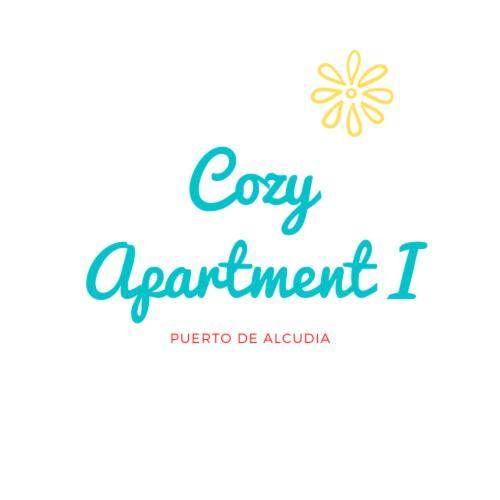 Cozy Estudio "Edificio Siesta 2" Lägenhet Alcudia  Exteriör bild