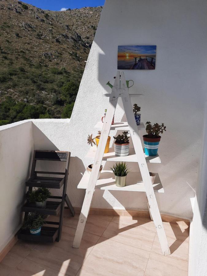 Cozy Estudio "Edificio Siesta 2" Lägenhet Alcudia  Exteriör bild