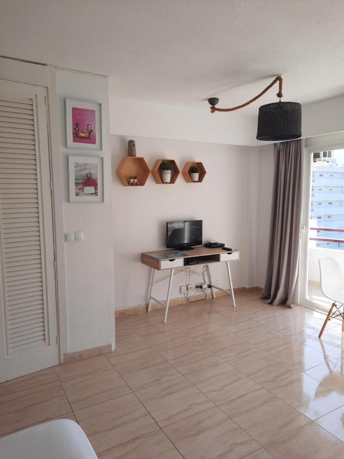 Cozy Estudio "Edificio Siesta 2" Lägenhet Alcudia  Exteriör bild