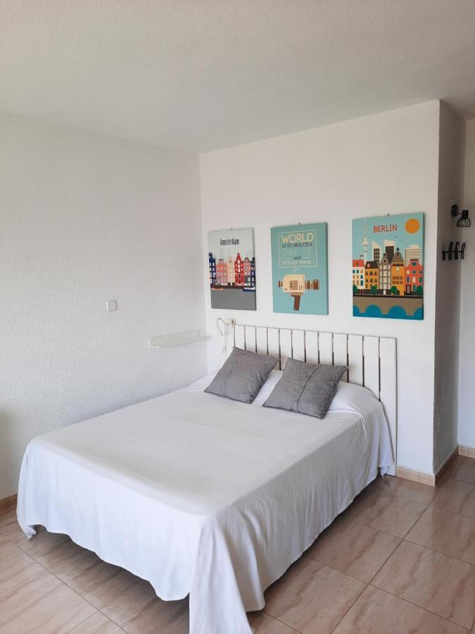 Cozy Estudio "Edificio Siesta 2" Lägenhet Alcudia  Exteriör bild