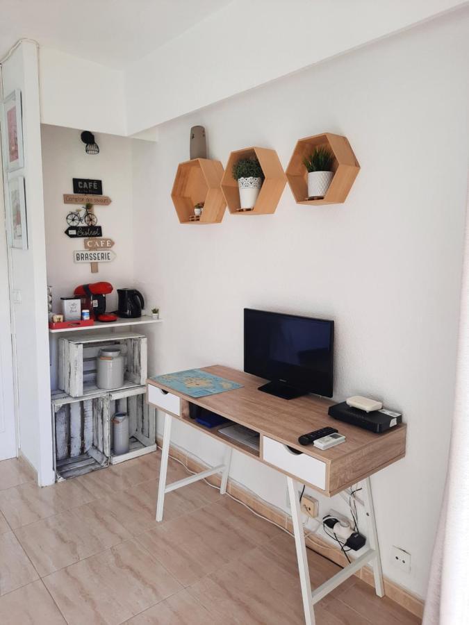 Cozy Estudio "Edificio Siesta 2" Lägenhet Alcudia  Exteriör bild